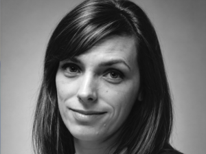 Portrait of Jacqui Walker Chair of CADS Theatre Cockermouth